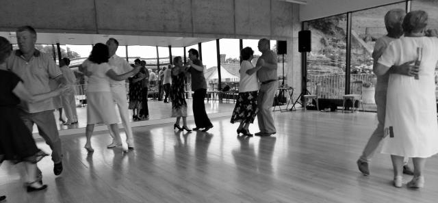 Balles deju klubs "Talsu tango"